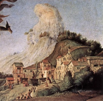 Perseo libera a Andrómeda 1515 dt1 Renacimiento Piero di Cosimo Pinturas al óleo